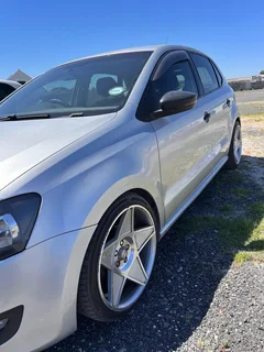 2012 VW Polo Trend Line