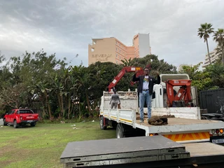 Truck and Transport Hire Durban Tel: 0721951242