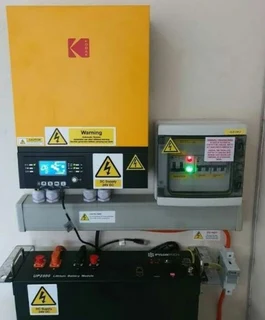 Solar and Inverter Durban Tel: 072 195 1242