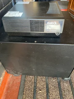 Ellies 2400VA Inverter Charger R2950 Tel: 0721951242