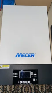 Mecer SOL-I-AX-5KP Axpert King 5KVA Inverter charger R8950 Tel: 0721951242