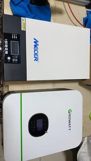 Mecer SOL-I-AX-5KP Axpert King 5KVA Inverter charger R8950 Tel: 0721951242