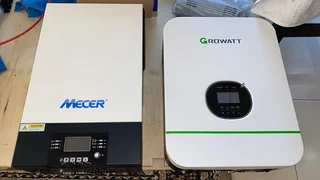 Mecer SOL-I-AX-5KP Axpert King 5KVA Inverter charger R8950 Tel: 0721951242