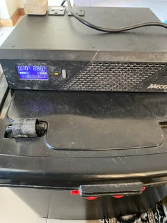 Mecer 2400VA 1440 Watt inverter charger R6950 Tel: 0721951242