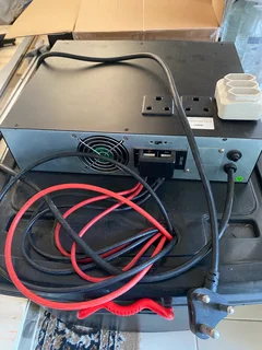 Mecer 2400VA 1440 Watt inverter charger R6950 Tel: 0721951242