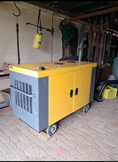 Generator Hire Durban from R790 Tel: 0721951242