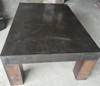Large coffee table