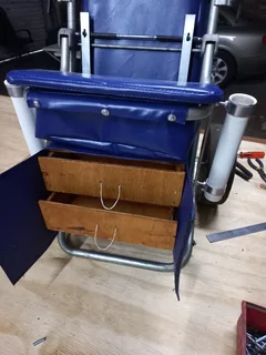 fishing trolley(surf)