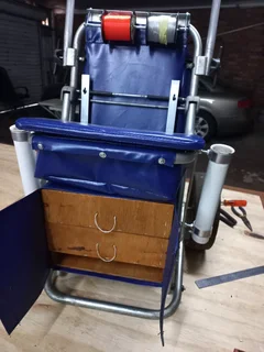 fishing trolley(surf)