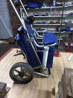 fishing trolley(surf)