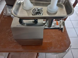 meat mincer