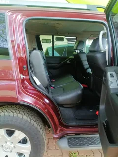 2007 Nissan Pathfinder for sale