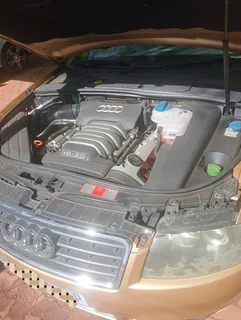 For Sale: 2003 Audi A4 Cabriolet 3.0L — Timeless Elegance