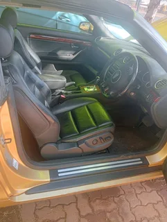 For Sale: 2003 Audi A4 Cabriolet 3.0L — Timeless Elegance