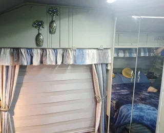 Jurgens Exclusive 1999 Caravan