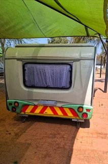 2011 Sprite Caravan for sale