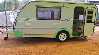 2011 Sprite Caravan for sale
