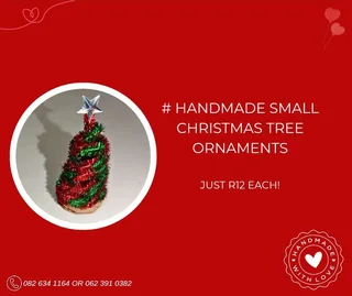 Handmade Christmas Decorations &amp; Homemade Cookies – Add Magic to Your Holidays!
