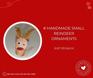 Handmade Christmas Decorations &amp; Homemade Cookies – Add Magic to Your Holidays!