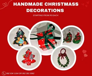 Handmade Christmas Decorations &amp; Homemade Cookies – Add Magic to Your Holidays!