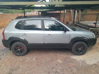 2010 Hyundai Tucson SUV