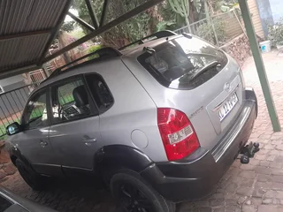 2010 Hyundai Tucson SUV