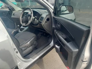 2010 Hyundai Tucson SUV