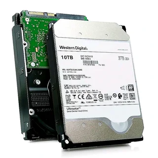 10TB Western Digital Ultrastar, SAS 12Gb/s DC HC510 HDD
