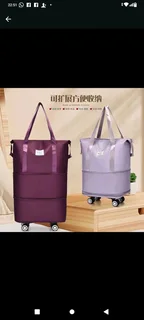 Large travel bags