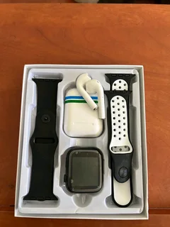 Watch and ipod