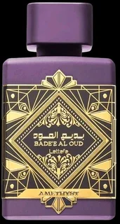 Arab perfume