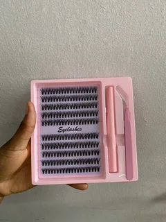 Wonder lashes set