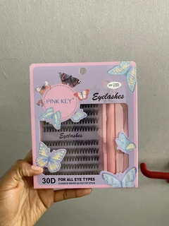 Wonder lashes set