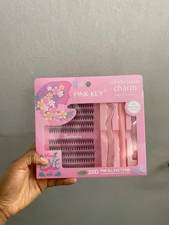 Wonder lashes set