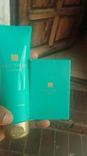 Avon far away infinity