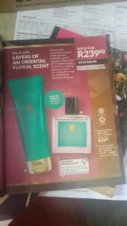 Avon far away infinity