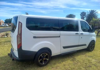 2014 Ford Tourneo Custom 2.2tdci manual