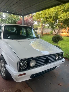 VW mk1 citi golf