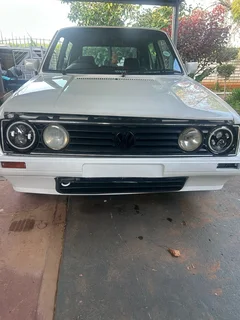 VW mk1 citi golf