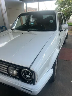 VW mk1 citi golf