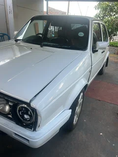 VW mk1 citi golf
