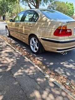 2003 Bmw 325i e46 Manual& Full house