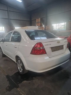Chevrolet Aveo 1.6LS 2012 now available for stripping!!!