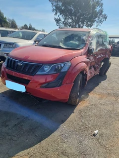 Mahindra XUV 500 2.2D Mhawk 2018 now available for stripping