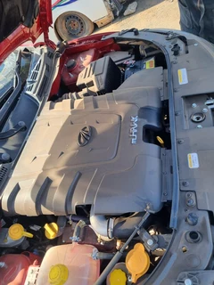 Mahindra XUV 500 2.2D Mhawk 2018 now available for stripping