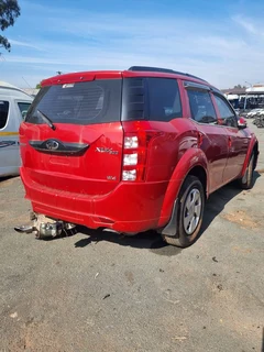 Mahindra XUV 500 2.2D Mhawk 2018 now available for stripping