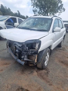 Kia Sportage 2005 4WD now Available for stripping!!!