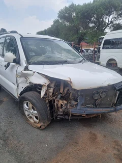 Kia Sportage 2005 4WD now Available for stripping!!!