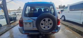 Mitsubishi Pajero 3.2 Diesel  2004 Automatic now available for stripping