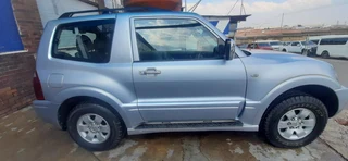 Mitsubishi Pajero 3.2 Diesel  2004 Automatic now available for stripping